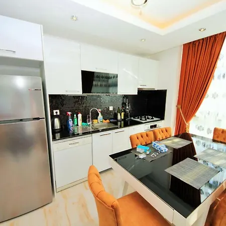 Lory Queen Luxury * Alanya